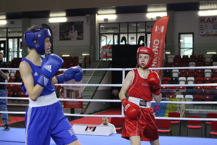 Były grzmoty podczas Akademii Boxing Show (galeria)