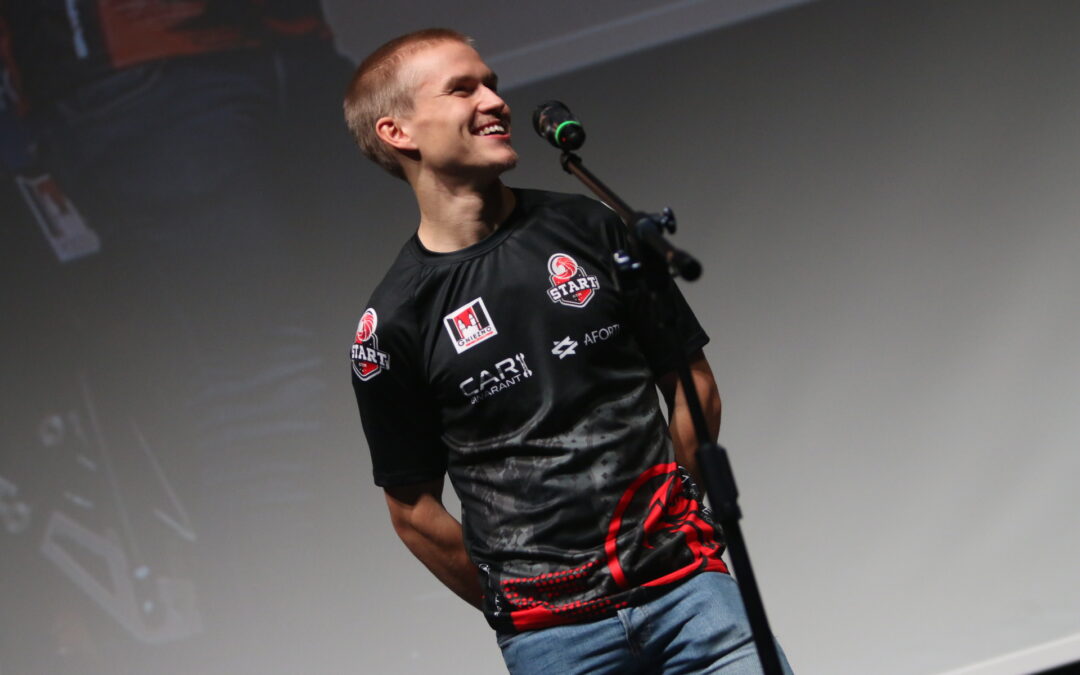 Berntzon: Mam nadzieję, że niedługo przebijemy Falubaz