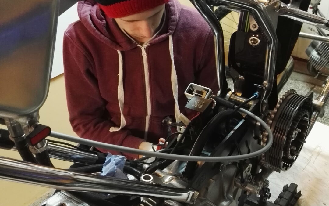 Warsztatowe rewolucje #2 – Norbert Krakowiak