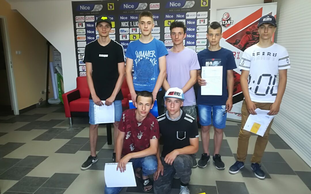 Start ma od dziś nowego żużlowca!