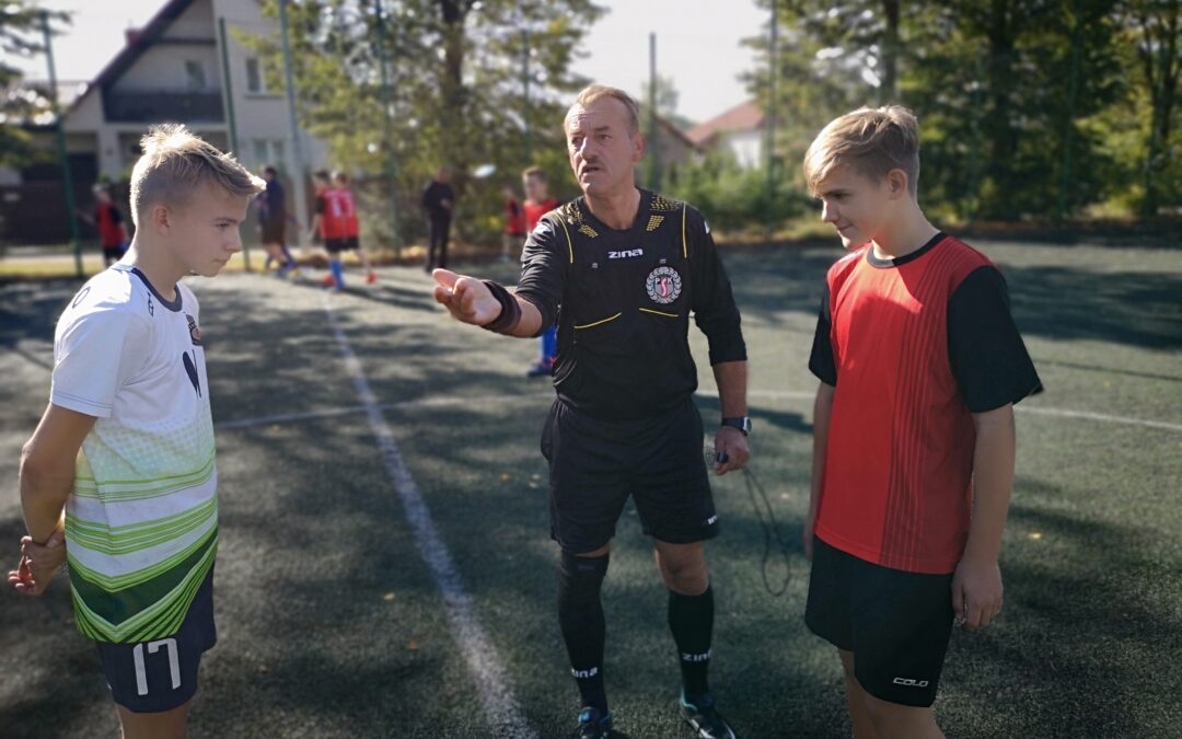W gminie Łubowo rozegrano piłkarski mundial