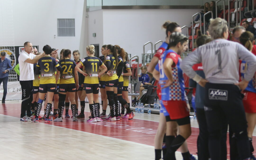 MKS PR URBIS najlepszy w I lidze! Rywalki mają czego zazdrościć