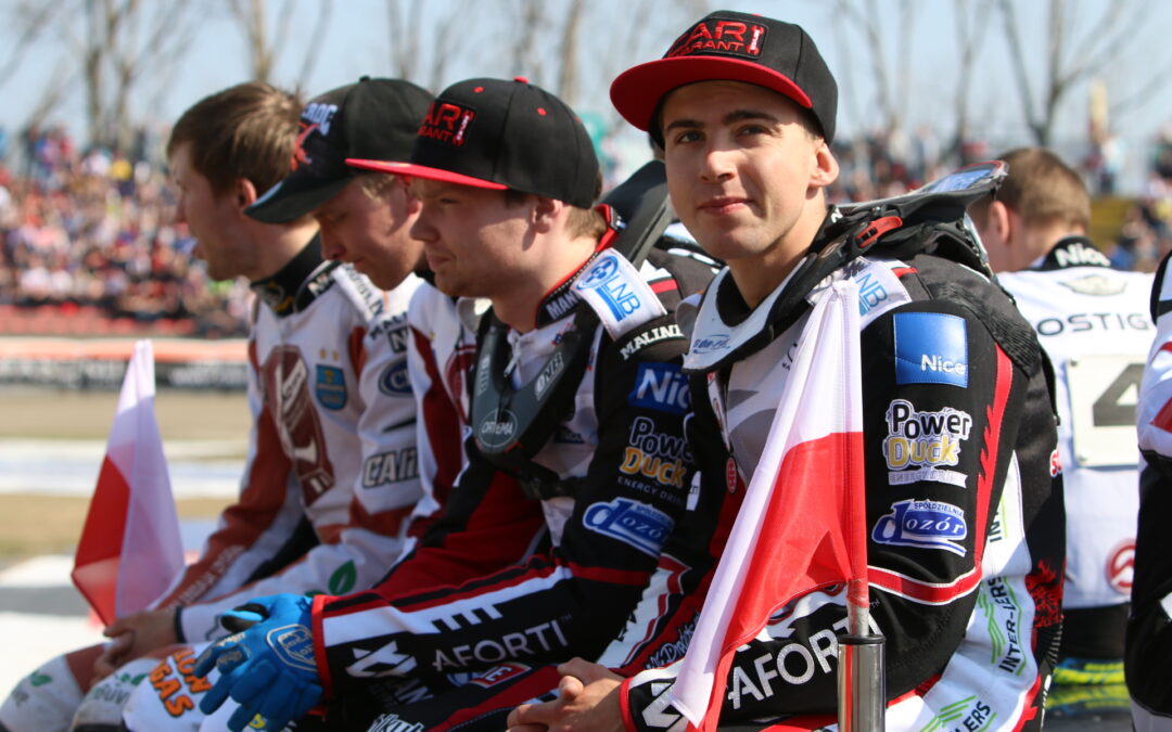 Złoty Kask nie dla gnieźnian. Odległe lokaty zawodników Startu