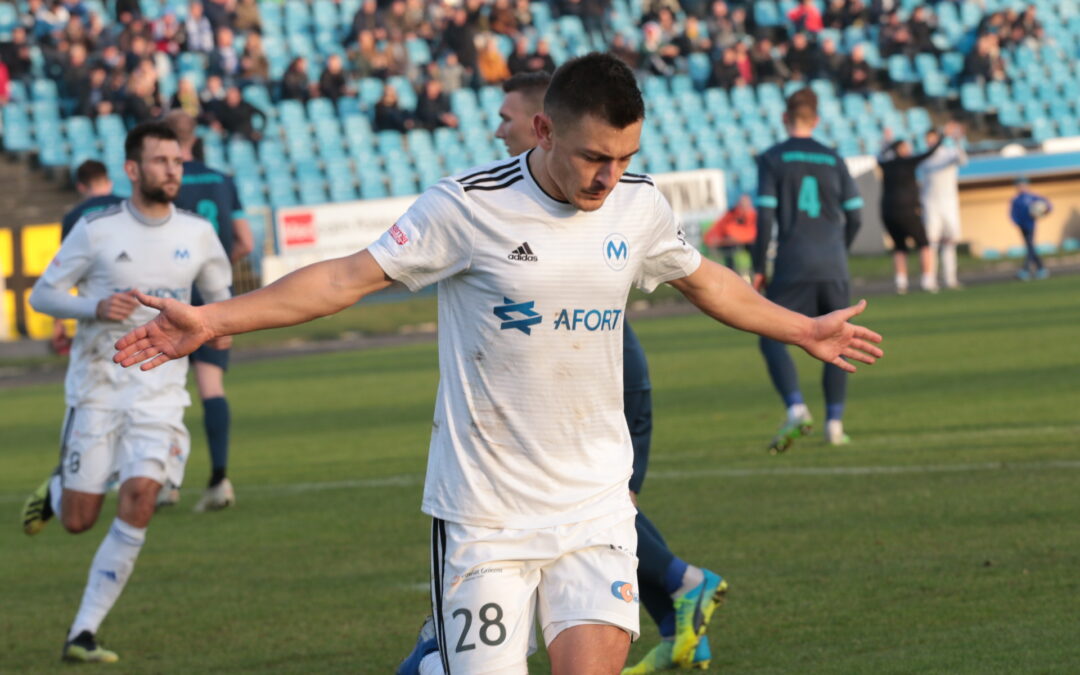 Hit na remis. Wicelider nie dla Mieszka