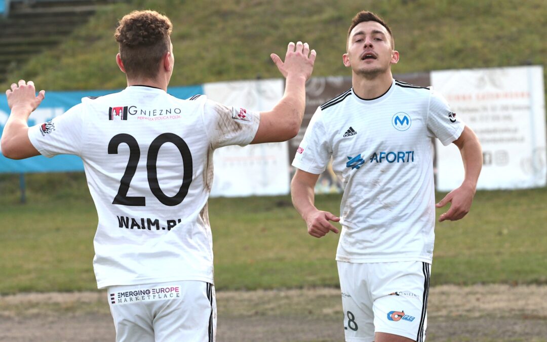 Znamy plan meczów kontrolnych Mieszka