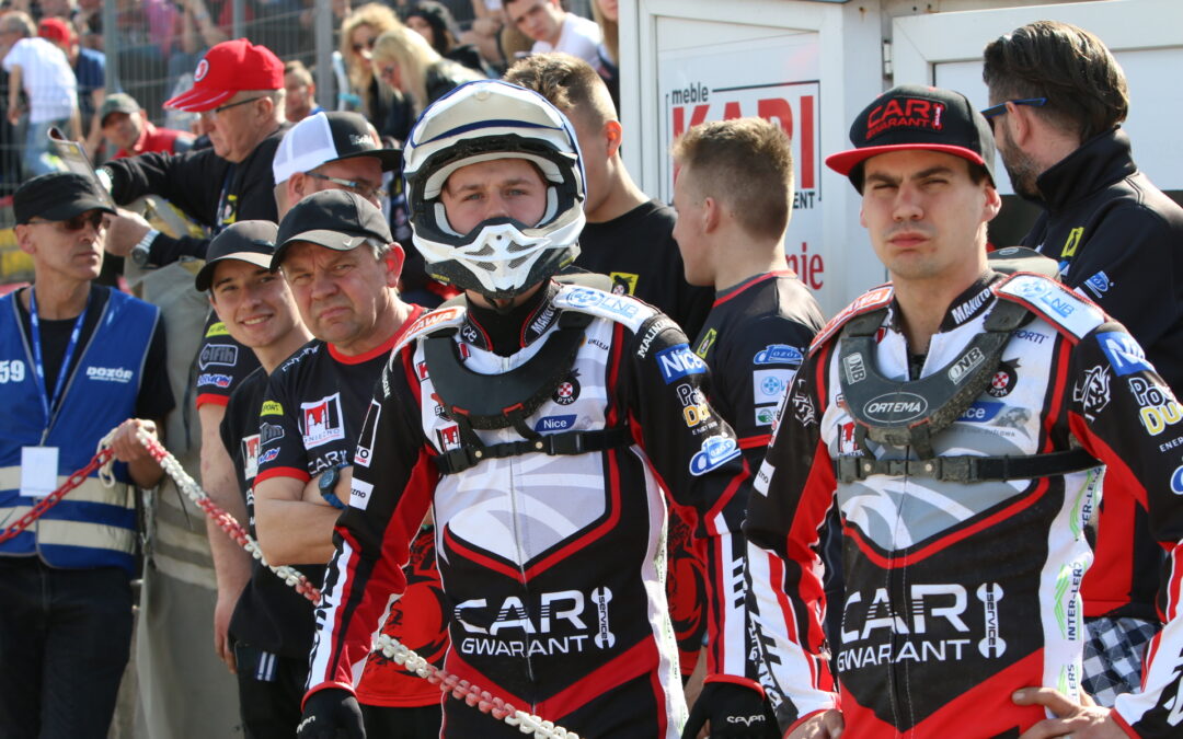 Ligowego debiutu Burlagi na razie nie będzie. Co ze Stalkowskim?