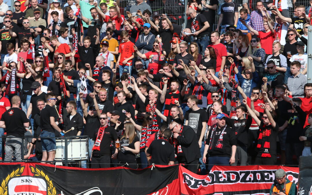 Kibice wrócą na stadiony dopiero za 2 lata!?