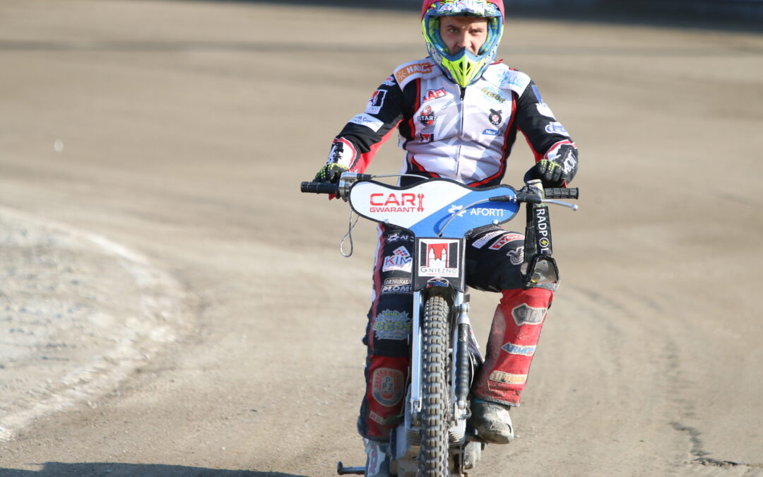 M.Jabłoński: „Może będę lepszym trenerem niż zawodnikiem” (wywiad)