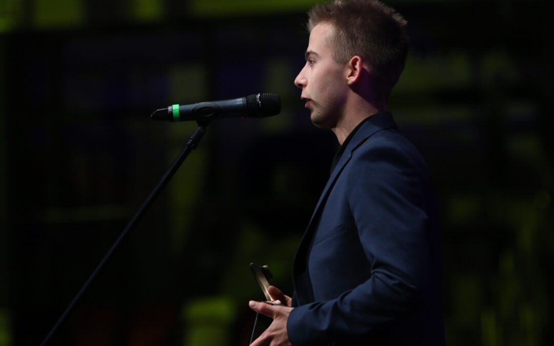 A. Gała: „Przemek Gnat to jest wielki człowiek. Cieszę się, że mam przyjemność z nim współpracować”