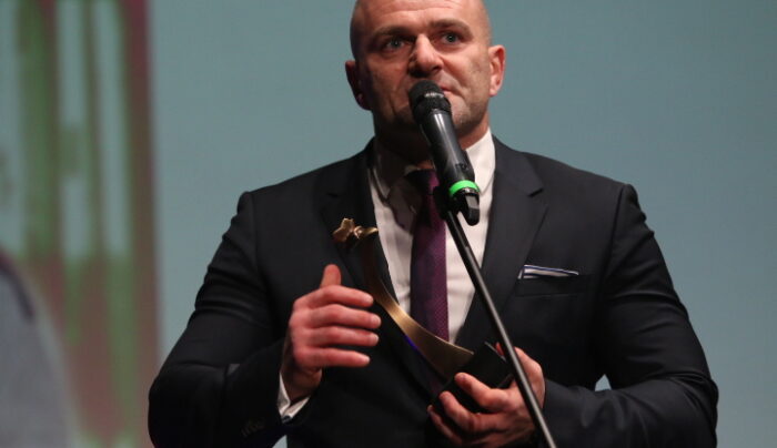 Gnat: „Ja już sportowo mogę umrzeć”