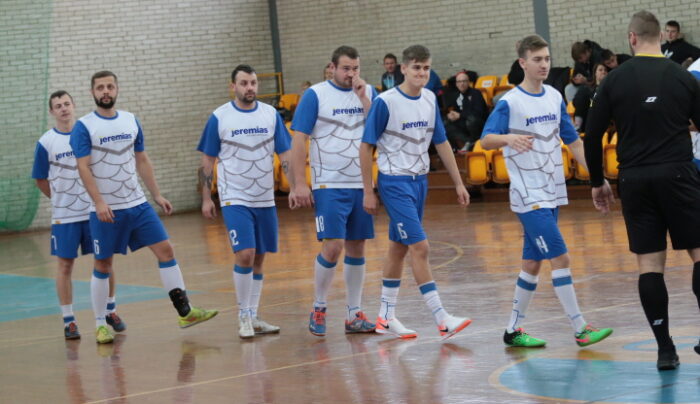 Nie będzie kolejnej odsłony Ligi Futsalu SBG!