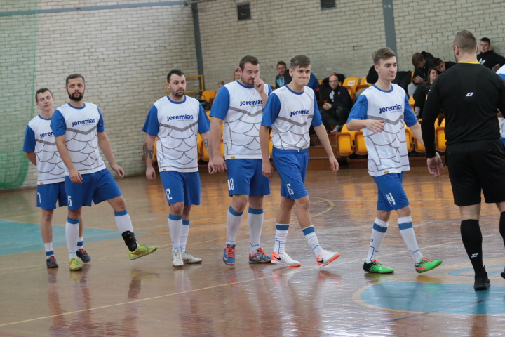 Nie będzie kolejnej odsłony Ligi Futsalu SBG!