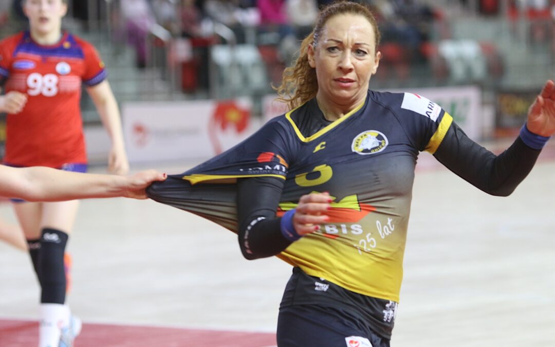 Przycisnęły i odjechały. Ważne zwycięstwo MKS PR URBIS