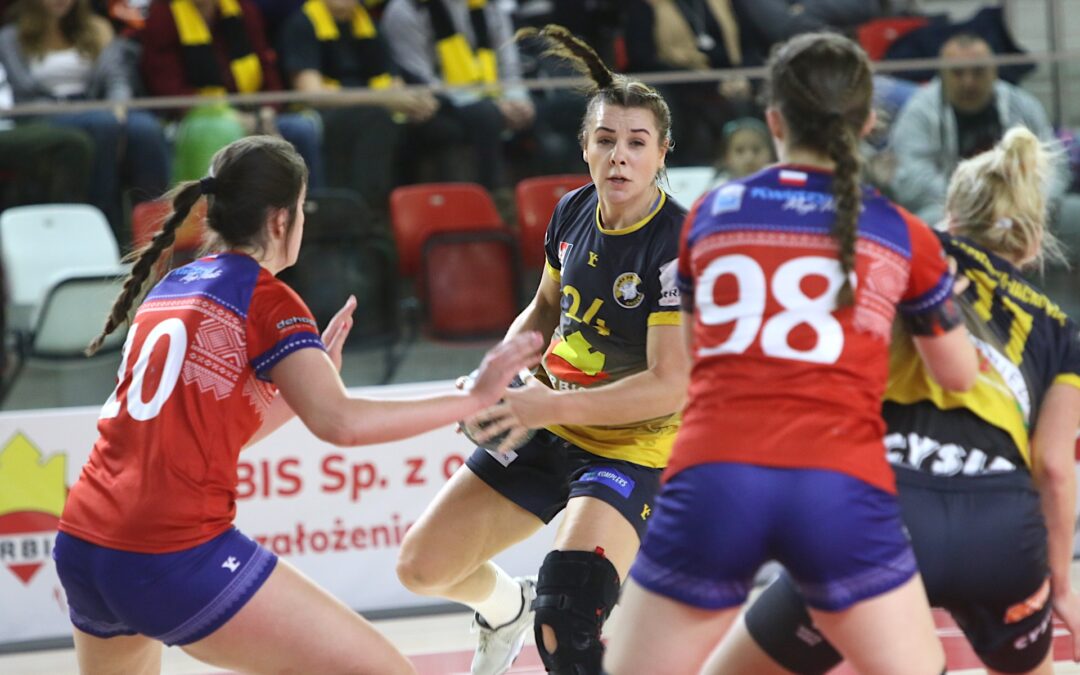 MKS PR URBIS Gniezno – MTS Kwidzyn (galeria)