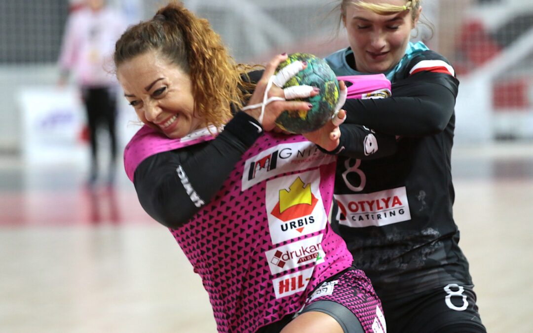 Jarosławianki tylko tłem dla MKS-u PR Urbis (galeria)