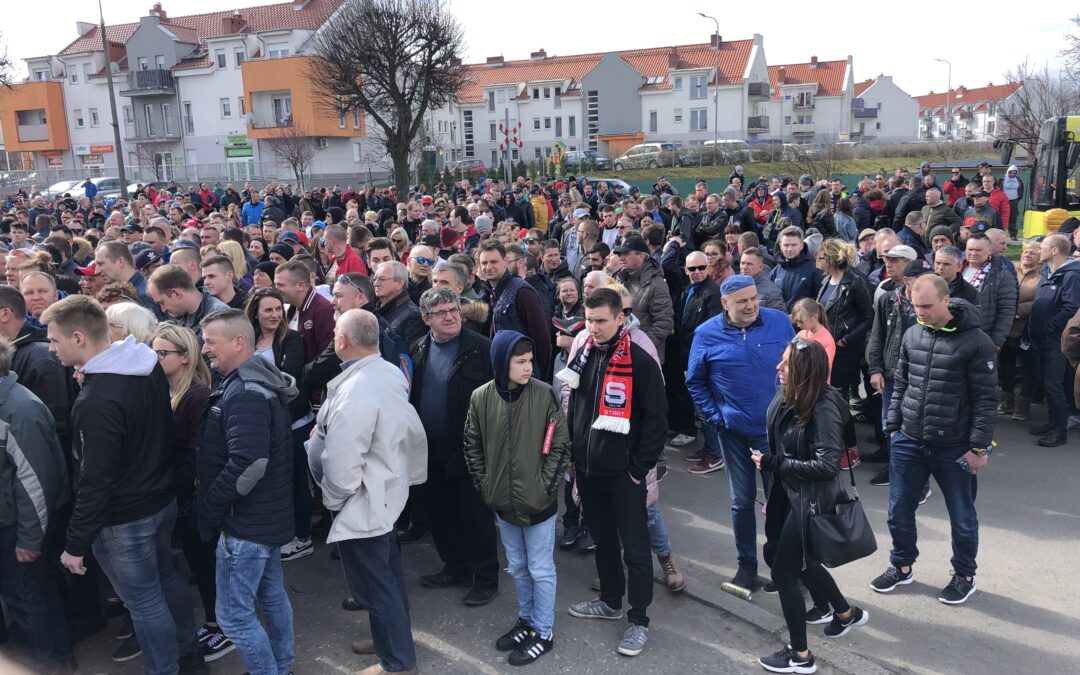 Start stracił kilka tysięcy. Oszuści „rozpracowali” nowe bramki