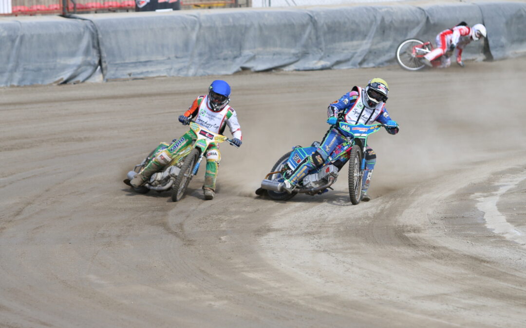 Kaczmarek Electric Cup czyli amatorski żużel przy W25 (galeria)