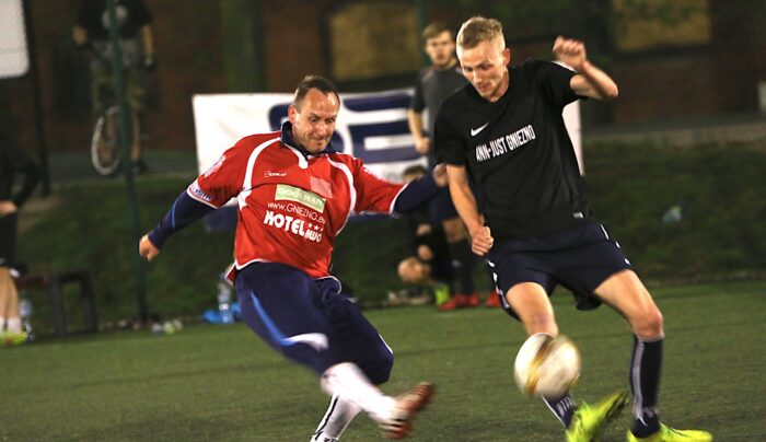 KS Winiary Gniezno liderem wieczornej ligi SBG