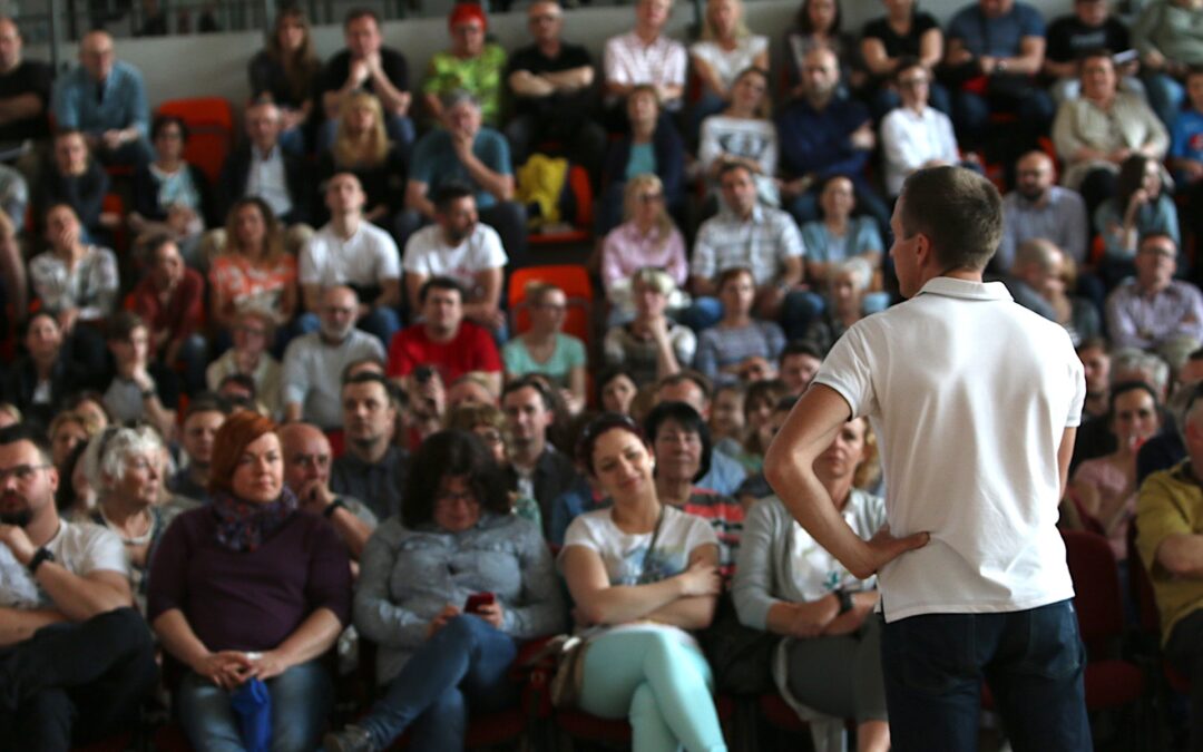 Denis Urubko w Gnieźnie (galeria)