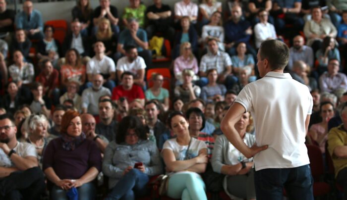 Denis Urubko w Gnieźnie (galeria)
