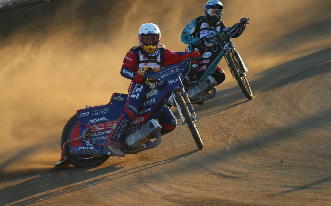 Po półfinale IMP: Jeden wściekły, drugi załamany, trzeci buzujący