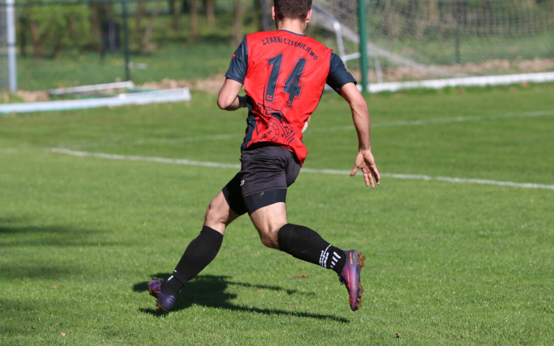 Czarni Czerniejewo w lidze międzokręgowej!