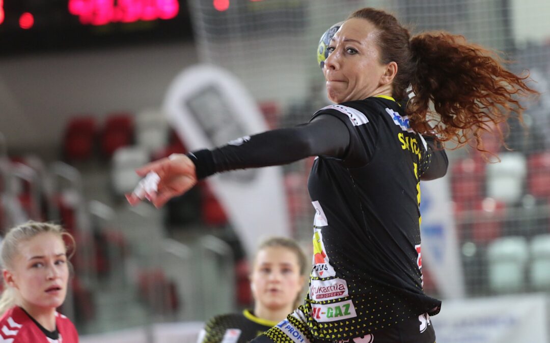 Joanna Sawicka sportowcem roku w Gnieźnie!