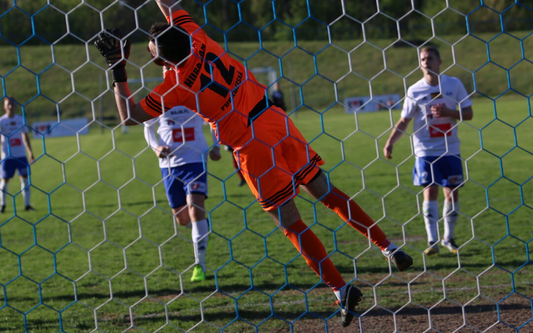 Huragan odprawiony. Mieszko coraz bliżej celu.