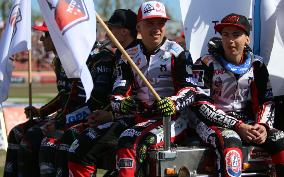 M. Jabłoński: „Ze wszystkim trafiliśmy w dziesiątkę”