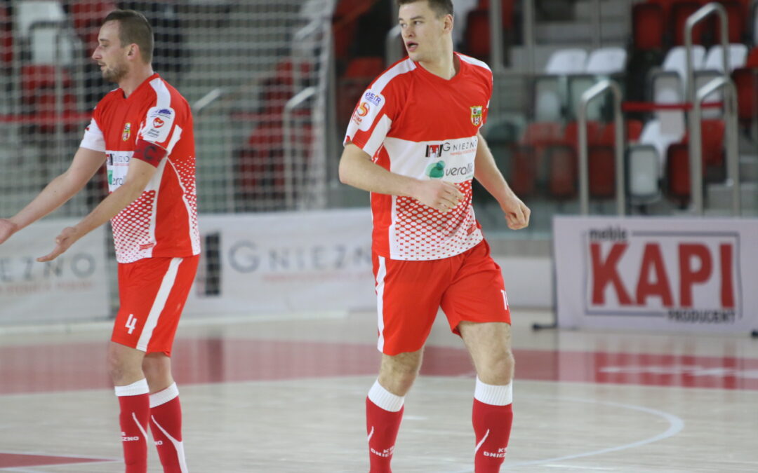 KS Gniezno przed kolejnym wyzwaniem (zapowiedź)