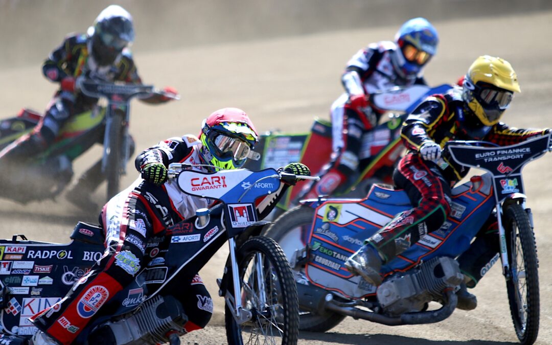 Start rozjechał Polonię. Kompletni Gała i Jabłoński