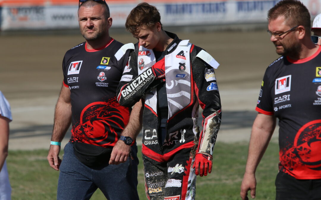 Zapadła decyzja ws. występu Krakowiaka w Krakowie