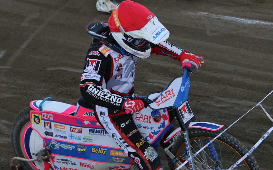 A. Gała: „Mam jeszcze duże braki. Mogę jechać lepiej i szybciej”