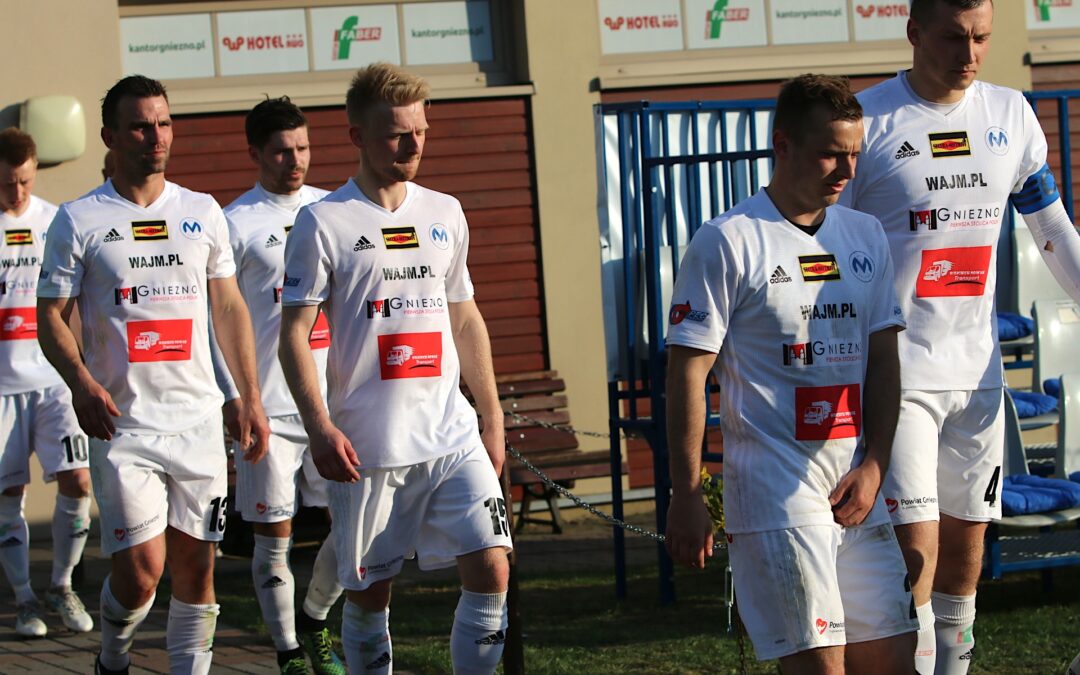 Kapitan Mieszka apeluje do prezydenta Gniezna!