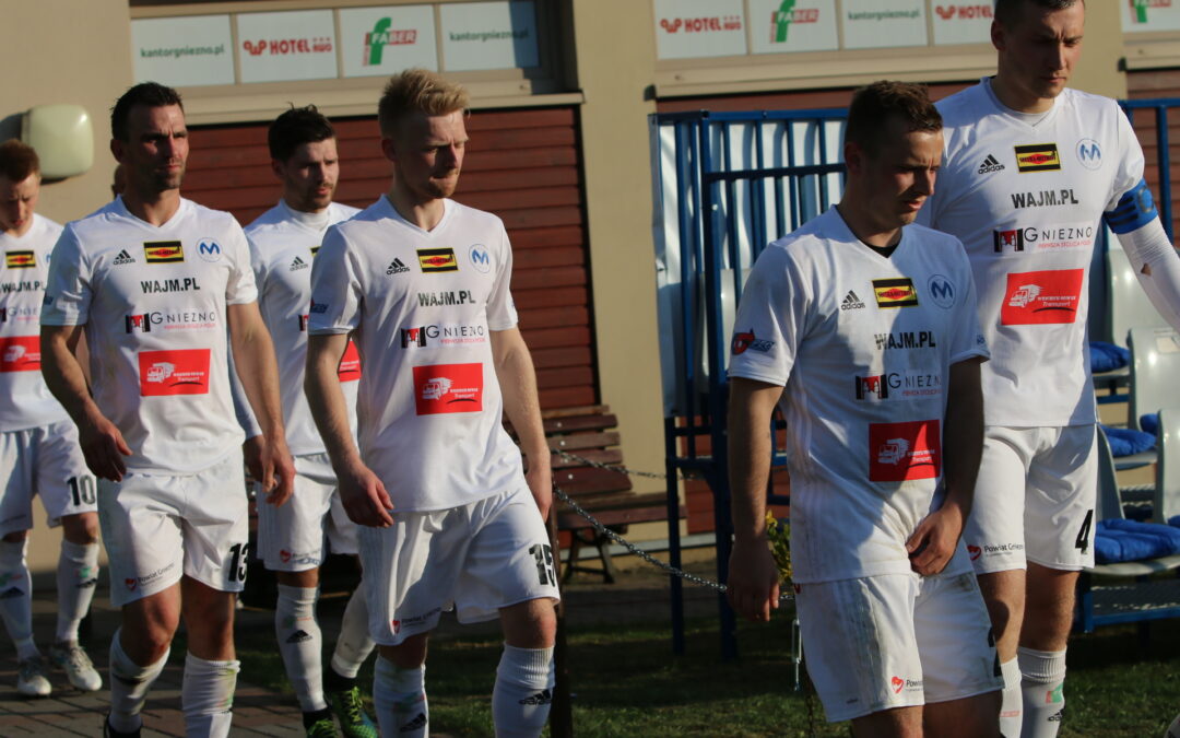 Bilety na mecze barażowe Mieszka już w kasach!