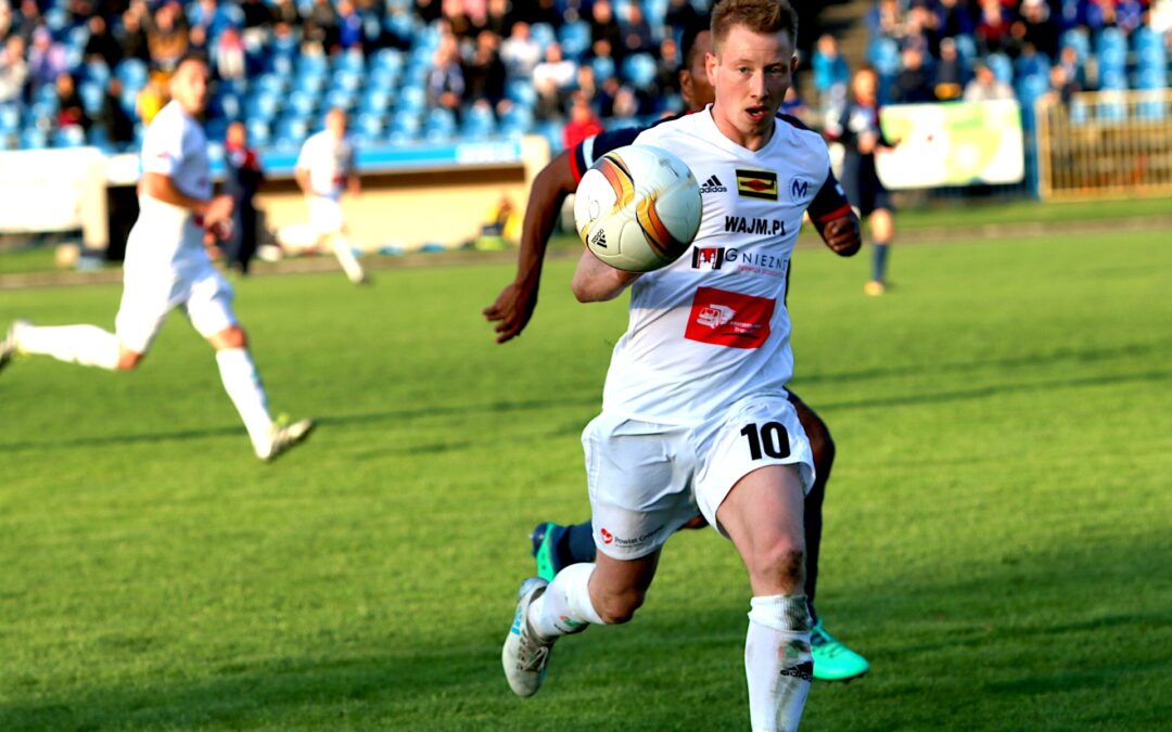 Mieszko o jeden krok od mistrzostwa