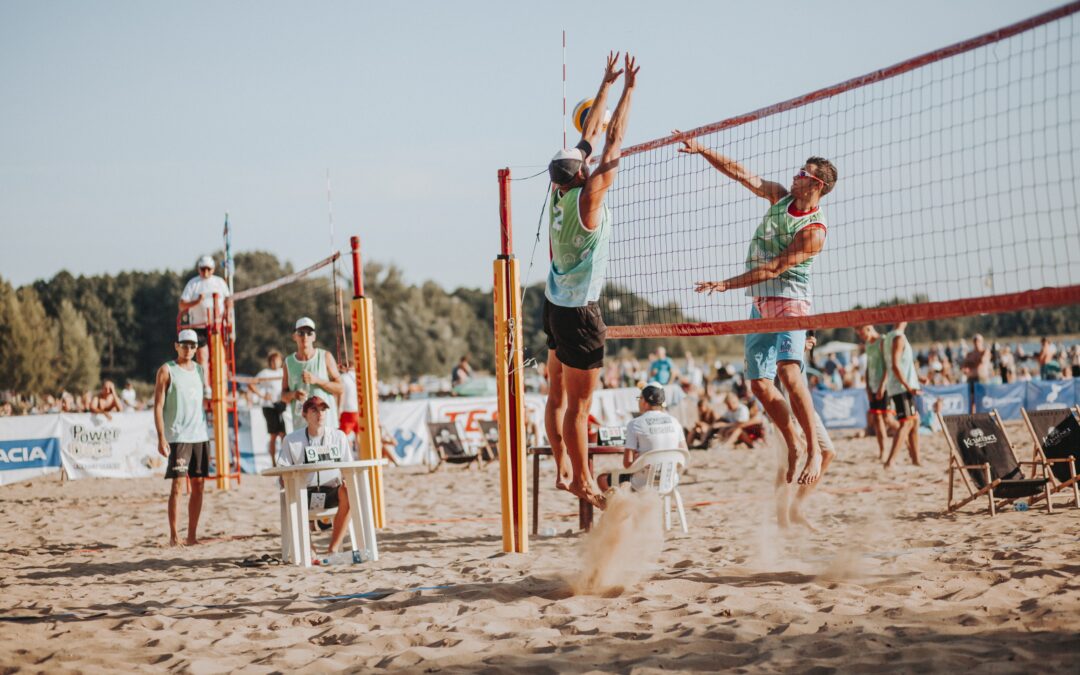 Już w piątek 2. Powidzki Nocny Turniej Piłki Siatkowej Plażowej!