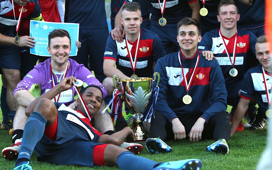 Koniec pucharowej przygody Mieszka. Trofeum dla Środy Wlkp.