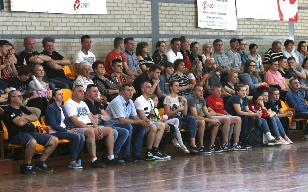 Znamy ceny biletów na mecze MKS PR URBIS Gniezno