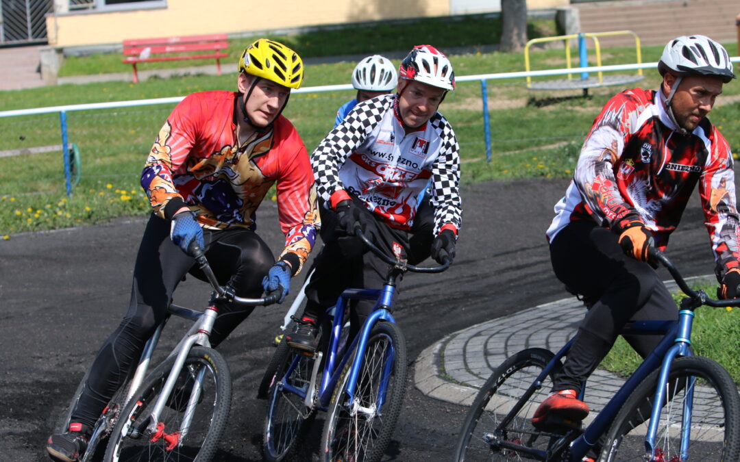 Nowy-stary zawodnik w kadrze Orła Gniezno!