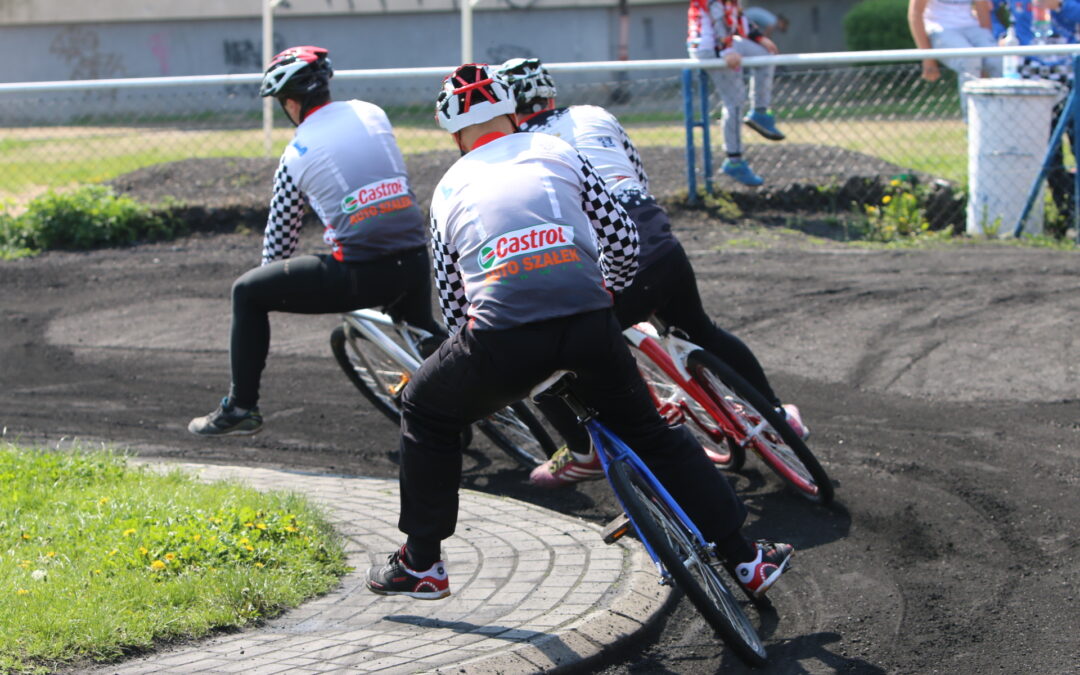 Speedrowerzyści rozpoczną bój o finał IMP