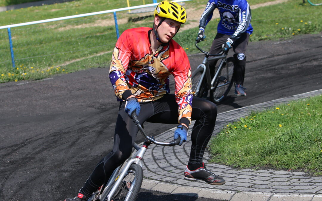III runda Mistrzostw Gniezna w speedrowerze (galeria)