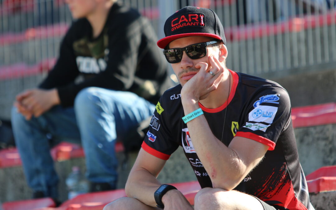 Kim Nilsson: To nie jest żadna przyjemność