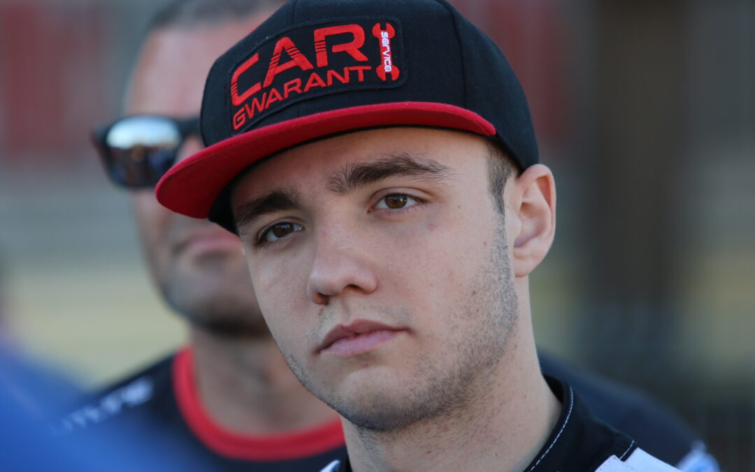 Bogdanowicz rezerwowym w finale Srebrnego Kasku