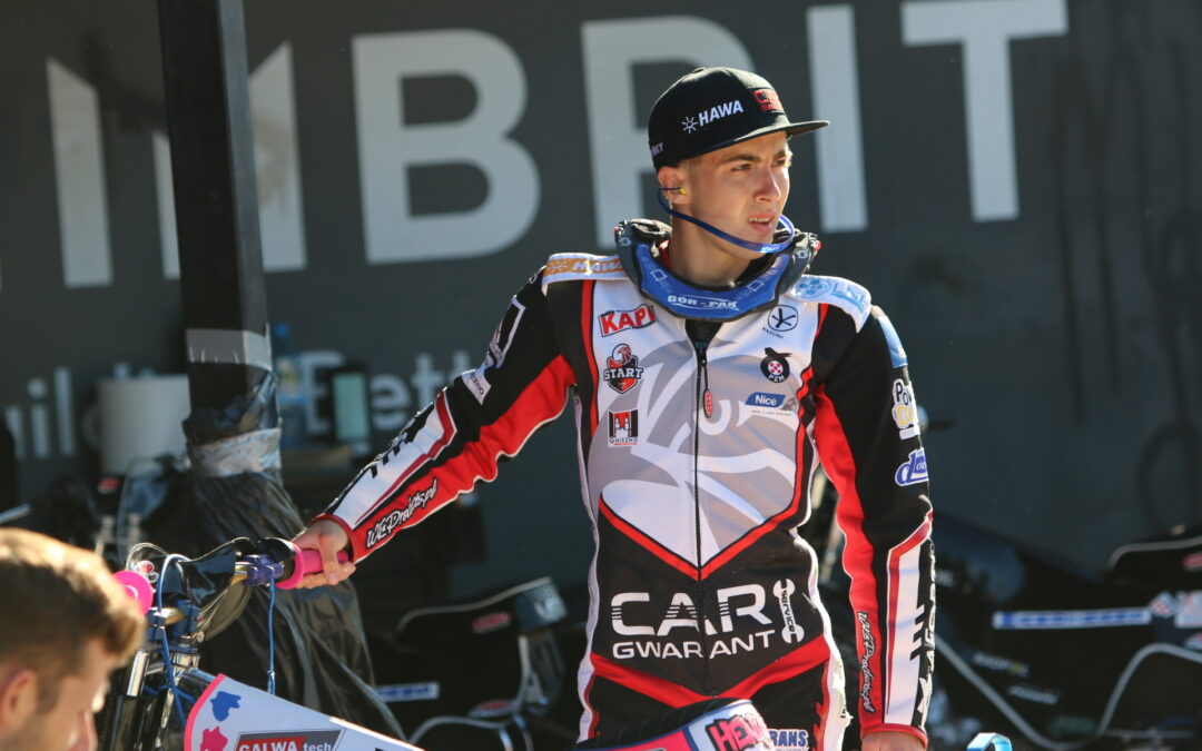 Udany debiut Adriana Gały w lidze rosyjskiej