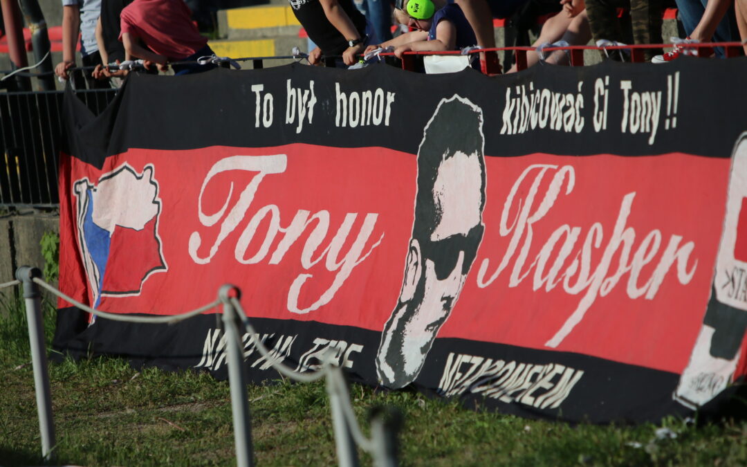 Tony, pamiętamy! Dziś dwunasta rocznica śmierci ikony Startu