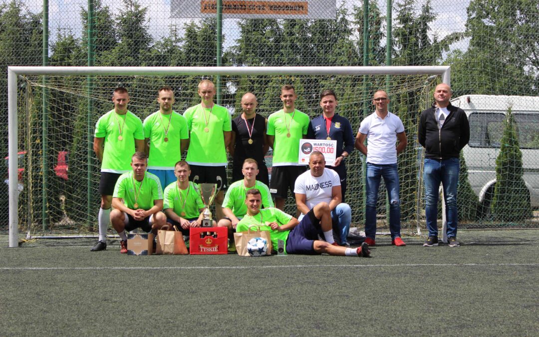 W Lednogórze poczuli się jak Ronaldo czy Modric. Lokalny mundial za nami