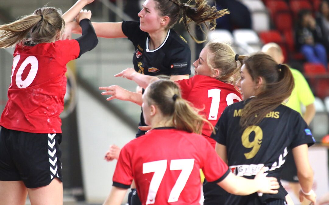 Falstart juniorek MKS-u PR Gniezno (relacja)