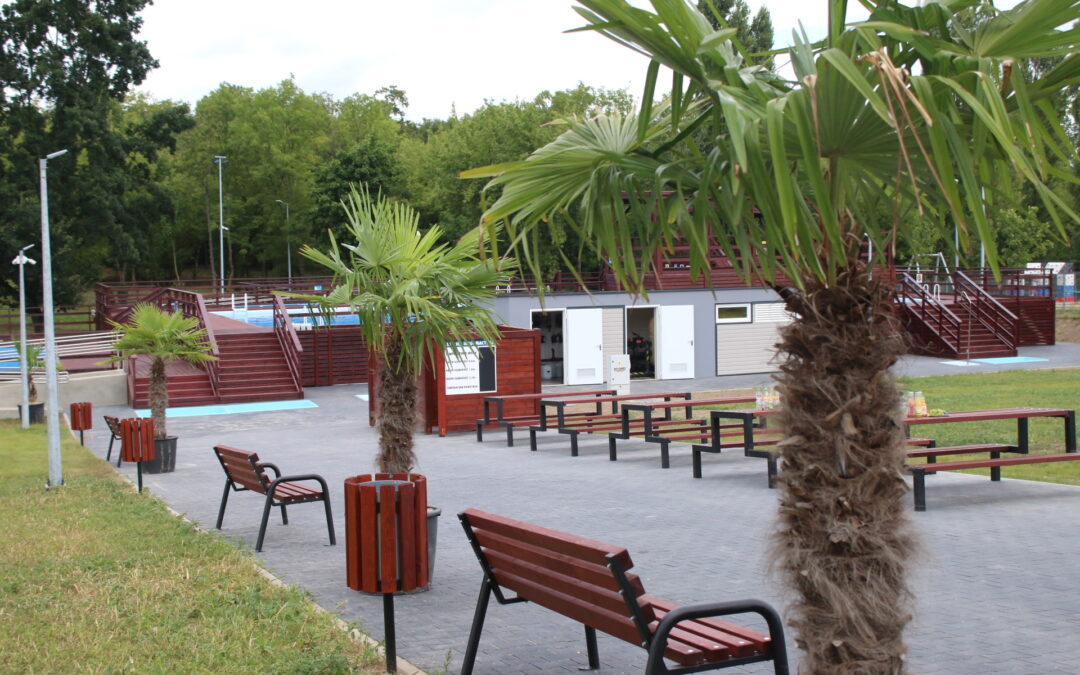 PILNE! Ruszają letnie baseny!