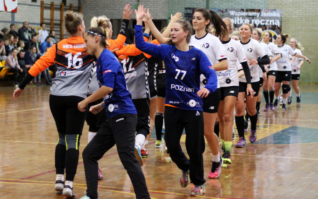 Szczypiorniackie derby Wielkopolski na koniec sezonu